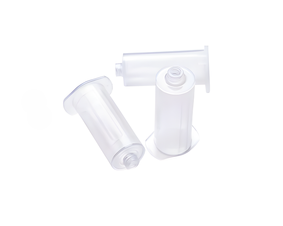 Reusable Plastic Blood Collection Tube Holder