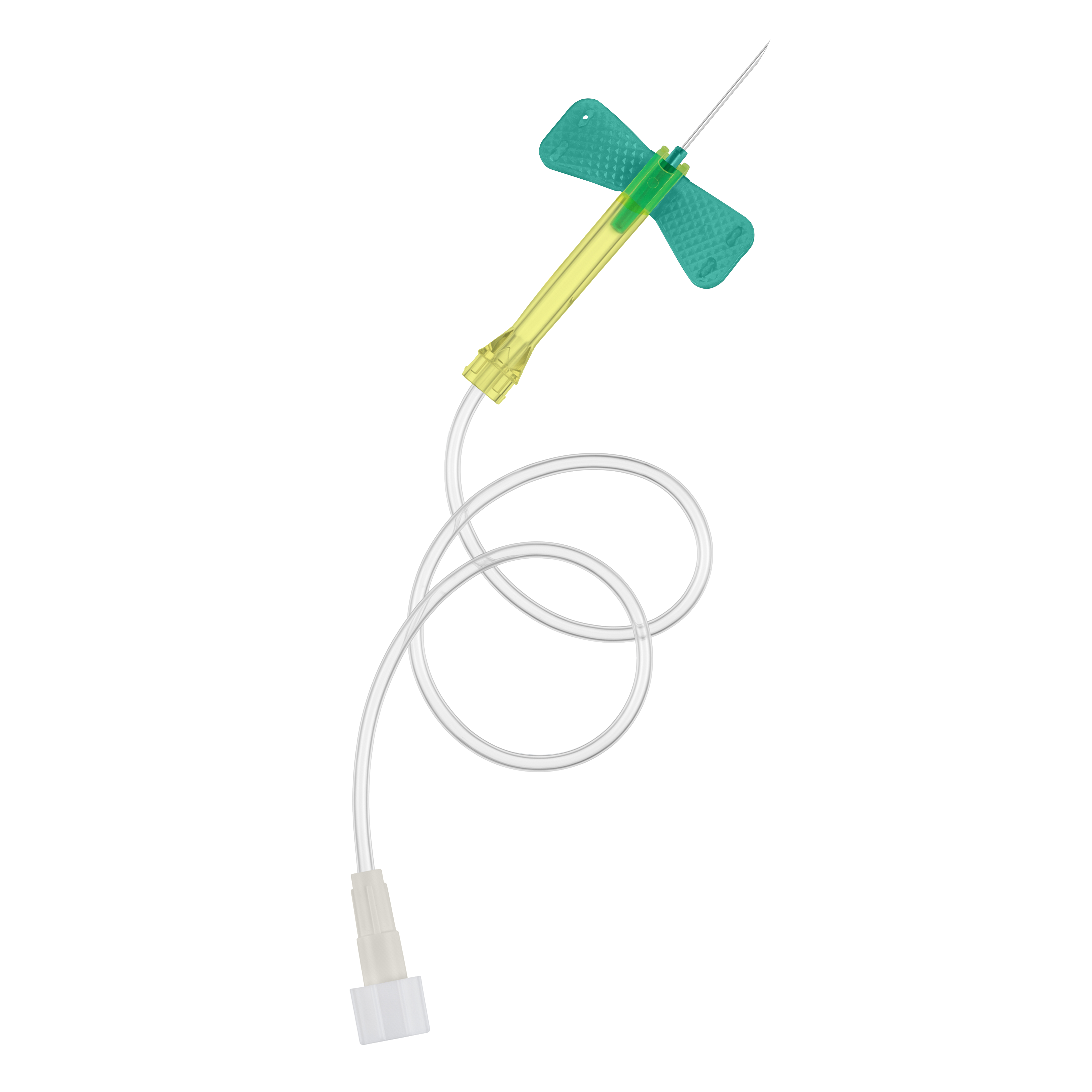 Safety Scalp Vein Set